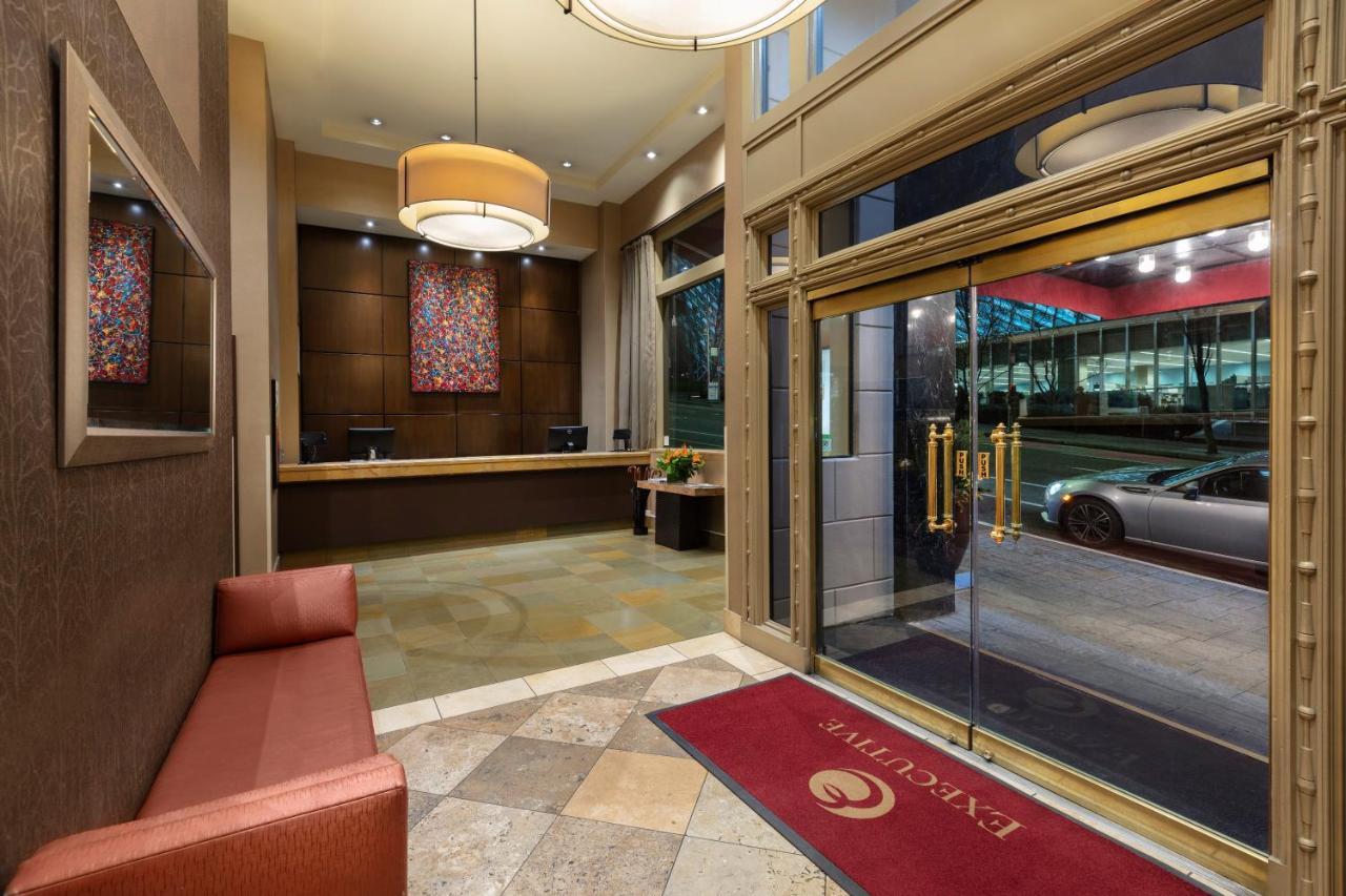 סיאטל Executive Hotel Pacific מראה חיצוני תמונה